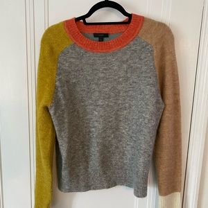 JCREW sweater